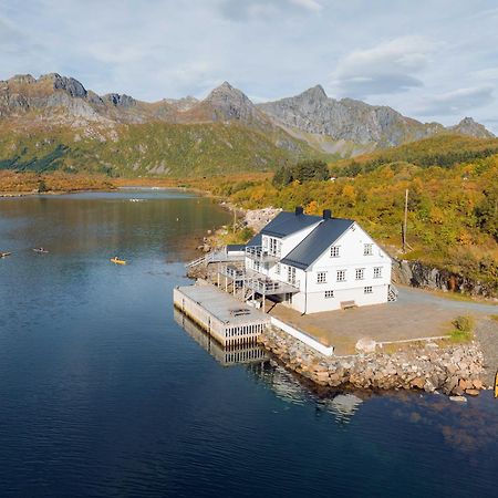 Lofoten Apartments Kabelvag Exterior photo