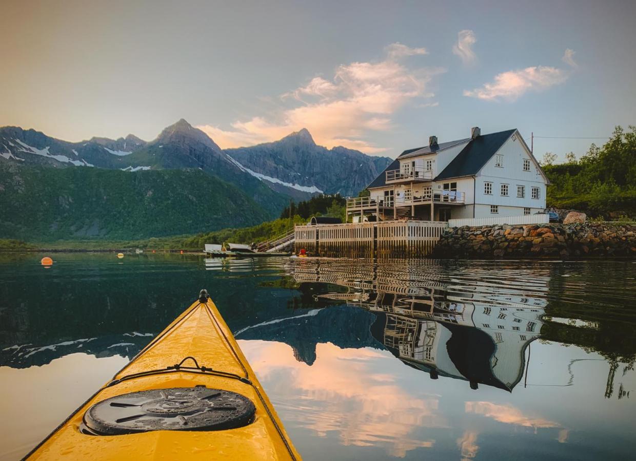 Lofoten Apartments Kabelvag Exterior photo