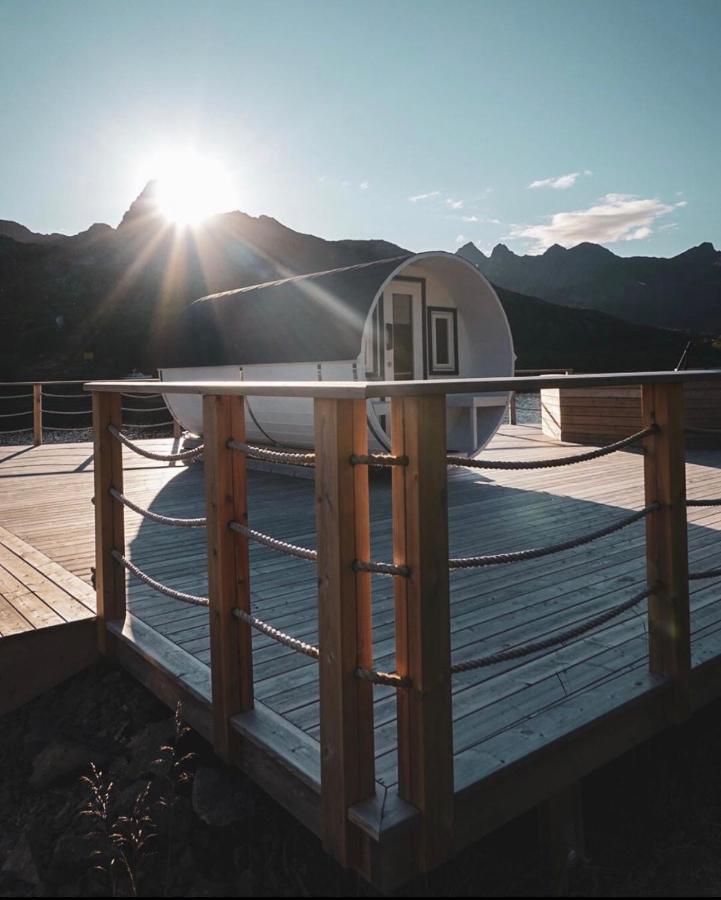 Lofoten Apartments Kabelvag Exterior photo