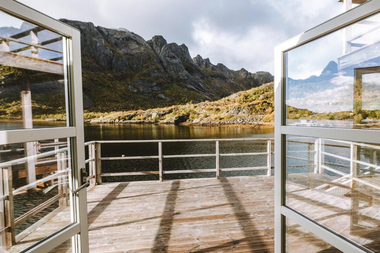 Lofoten Apartments Kabelvag Exterior photo