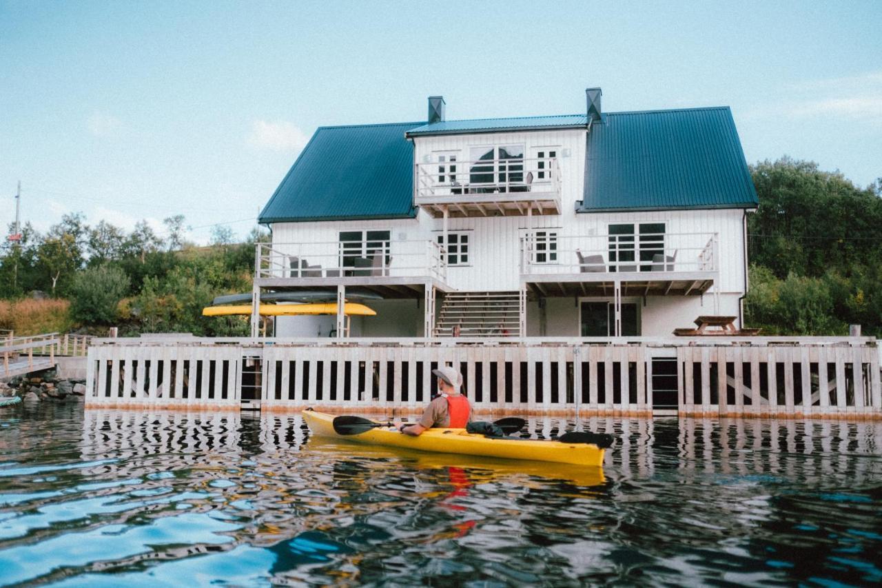 Lofoten Apartments Kabelvag Exterior photo