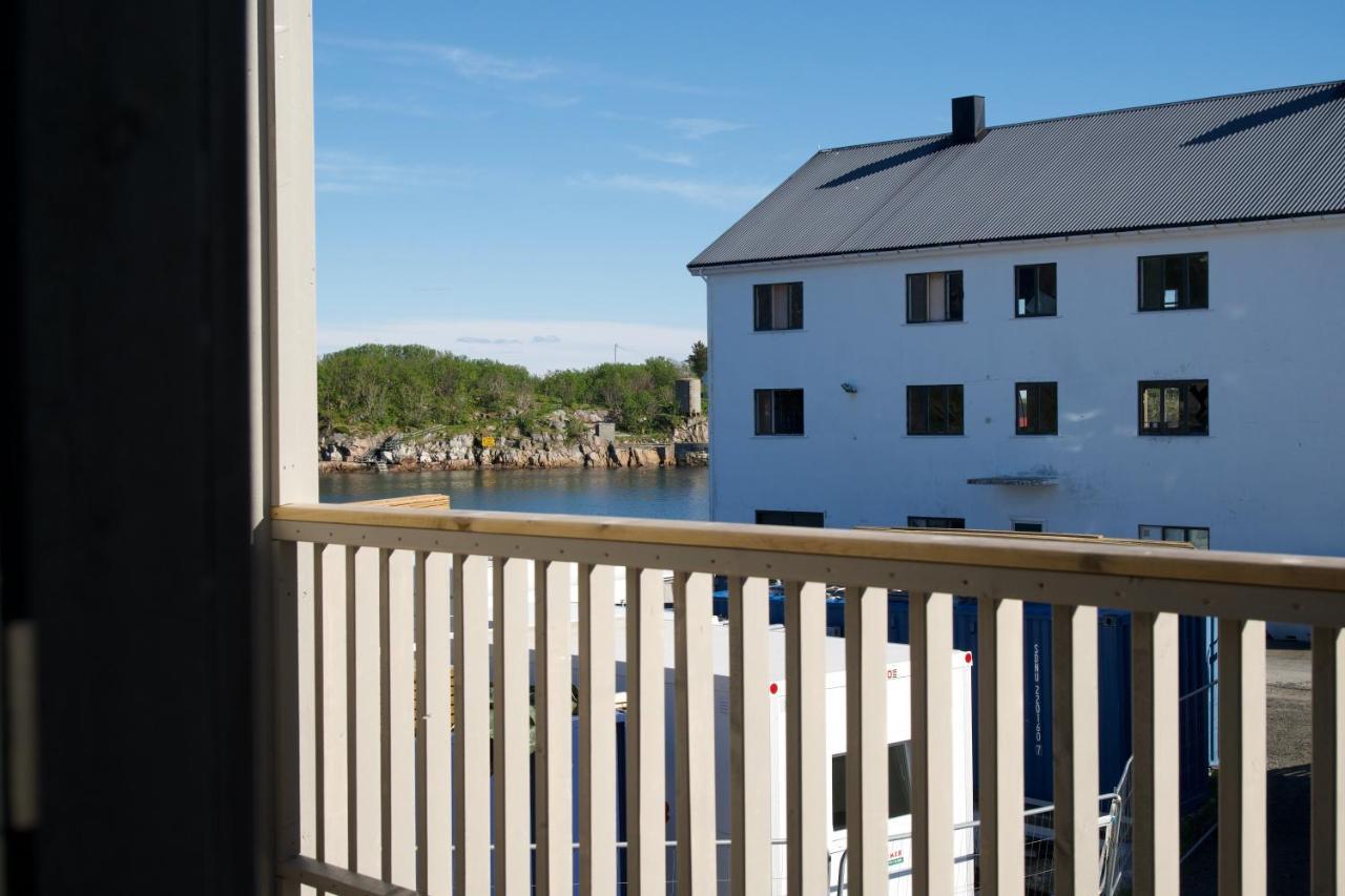 Lofoten Apartments Kabelvag Exterior photo