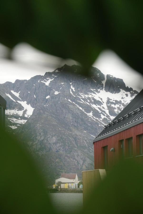 Lofoten Apartments Kabelvag Exterior photo