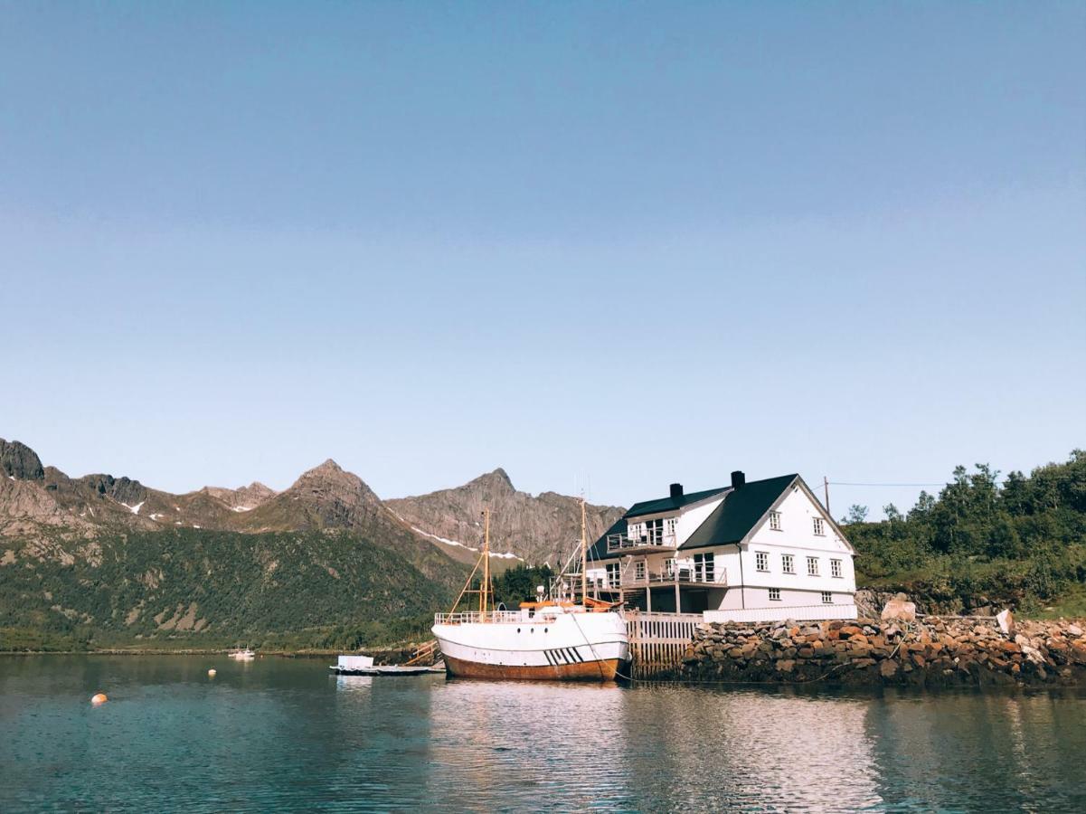 Lofoten Apartments Kabelvag Exterior photo